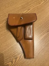 P 38 Holster Post War Nice!!