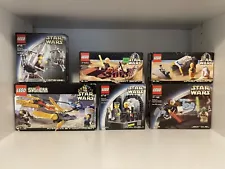 used lego star wars sets for sale