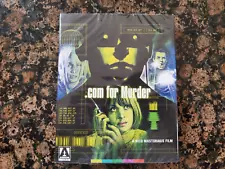 .com for Murder Blu-Ray Arrow Video, Free Shipping in a box