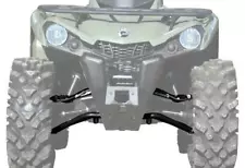 SuperATV High Clearance 1.5" Offset A-Arms for Can-Am Outlander / Renegade Gen 2 (For: More than one vehicle)