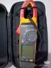 Fluke 377 FC Non-Contact Voltage True-rms AC/DC Clamp Meter with iFlex