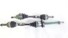 Used Front Left Drive Axle Shaft fits: 2004 Toyota Celica Front Axle GTS w/o ABS