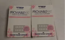 Proviable DC 30 Capsules FOR CATS ONLY Digestive Health x 2-Pack