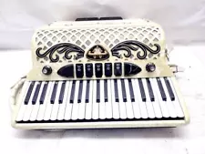 UNBRANDED ACCORDION IN PEARL WHITE (CMP103501)