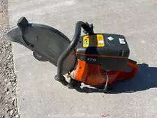 2019 Husqvarna K770 14" Hand Held Portable Concrete Cut Off Saw bidadoo -Repair