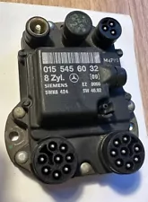 MERCEDES SIEMENS W124 W140 R129 1992-95 EZL IGNITION CONTROL MODULE 0155456032