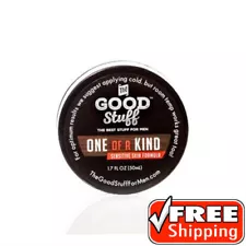 The Good Stuff Mens One of a Kind Aftershave for Sensitive Skin 1.7oz