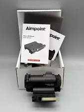 Aimpoint AB CompM5s 2 MOA 39mm LRP sp Mount 200500 AP