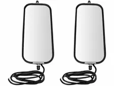 For 1995-2002 International 4700LPX Door Mirror Set 77191FK 1996 1997 1998 1999