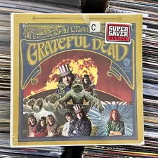 GRATEFUL DEAD Self Titled SEALED Older Reissue Vinyl LP Album