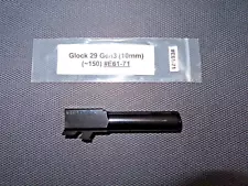 Glock 29 Gen 3 10mm OEM Factory Original Barrel - Fits Gen 1-4 - Used