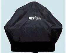 Primo Ceramic Charcoal Grill and Smoker Grill JR200 factory Cover Jr Table 415