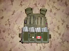 Canadian Special Forces JTF-2 Tactical Vest