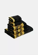 I ♡ BAROQUE 5 PIECE TOWEL SET