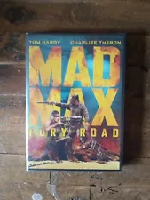 Mad Max: Fury Road (DVD, 2015, Widescreen)