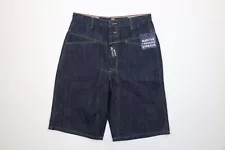 Deadstock Vintage 90s Marithe Francois Girbaud Mens 31 Baggy Denim Jean Shorts