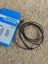 Shimano EW-SD50 Di2 ETube Electronic Shifting Wire for 10/11-Speed 1400mm