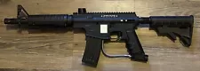 Tippmann US Army Alpha Elite Paintball Gun - Black