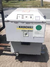 Karcher Cuda Series Aqueous Parts Washer