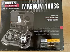 Lincoln Electric Magnum 100sg Welding Spool Gun