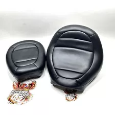 YAMAHA Royal Star XVZ1300 1996-2001 SINGLE FRONT PLEATED SEAT 4NK-24710-00 (For: 1997 Yamaha Royal Star)