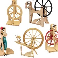 used schacht spinning wheel for sale