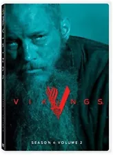 vikings season 4 dvd for sale