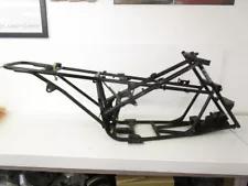 02 Honda TRX 90 Frame *BOS* 50100-HF7-A20ZA 1999-2005