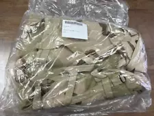 Molle II Equipment Main Pack Tri-Color Camo 8465-01-491-7519 Pack Only-NEW