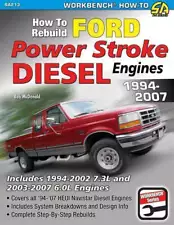 Rebuild Ford 6.0 Powerstroke Diesel F250 F350 Super Duty 2003 2004 2005 2006 07 (For: More than one vehicle)