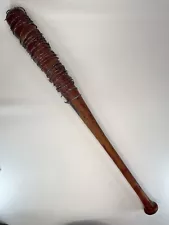 The Walking Dead AMC LUCILLE Negan Full Size plastic bat 33 inches 2016