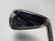 TaylorMade SIM2 MAX Single 4 Iron KBS Max MT 85g Stiff Steel Mens RH NEW