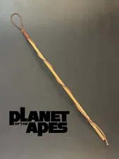 CUSTOM MEGO PLANET OF THE APES SOLDIER APE CONTROL POLE for 8" INCH FIGURE