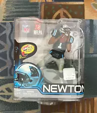 McFarlane NFL Football Series 31 - Cam Newton, Carolina Panthers Base Figure