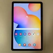 New Listing Galaxy Tab S6 Lite - 64GB - WiFi (Read Description)