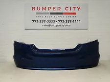 OEM 2014 2015 Honda Civic Coupe Rear Bumper Cover 71501 TS8 A000