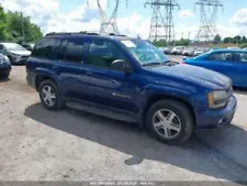 Used Engine Assembly fits: 2004 Chevrolet Trailblazer 4.2L VIN S 8th di