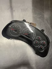 2002-2004 GMC ENVOY INSTRUMENT CLUSTER SPEEDOMETER 15115881 + 100% +