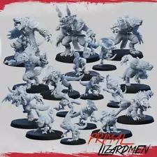 blood bowl miniatures for sale