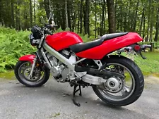 1989 Honda Hawk GT