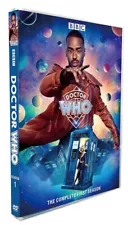 Doctor Who : The Complete , Seasons - 1 (DVD)