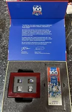 New York Giants 100th Anniversary Limited Release Commemorative Super Bowl Rings