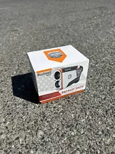 Brand New Never Used Bushnell Tour V6 Shift Rangefinder - Gray/Orange (No Case)