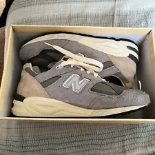 New Balance 990v2 Teddy Santis Marblehead Incense Sz 11