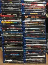 Clearance Sale - New Horror, Fantasy, Sci-Fi Blu-Rays - $4+ - get 50% discount