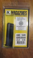 TRIPLE K 1340M Squires Bingham K-MART Kassnar Model 16 20 10 RD 22 22LR Magazine