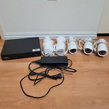 Q-See QT878 Camera Security System + 5 Cameras + 2TB - READ DISCRIPTION