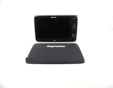 Raymarine e127 12.1" HybridTouch MFD w/ Sun Cover - E70024 *Internal Sonar*