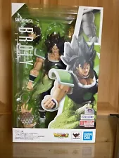 SH Figuarts Dragon Ball Super Broly Armored