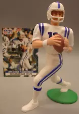 1991 LOOSE STARTING LINEUP FIGURE JEFF GEORGE INDIANAPOLIS COLTS